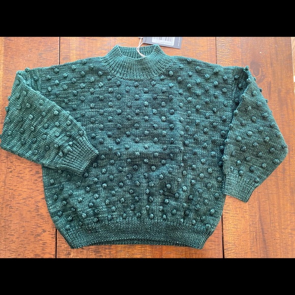 Misha And Puff | Shirts & Tops | Moving Sale Misha Puff Mock Neck  